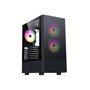 itek SIISBE 3.0 Midi Tower Noir