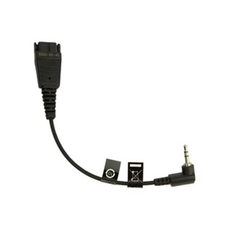 Jabra 8800-00-46 câble audio 0