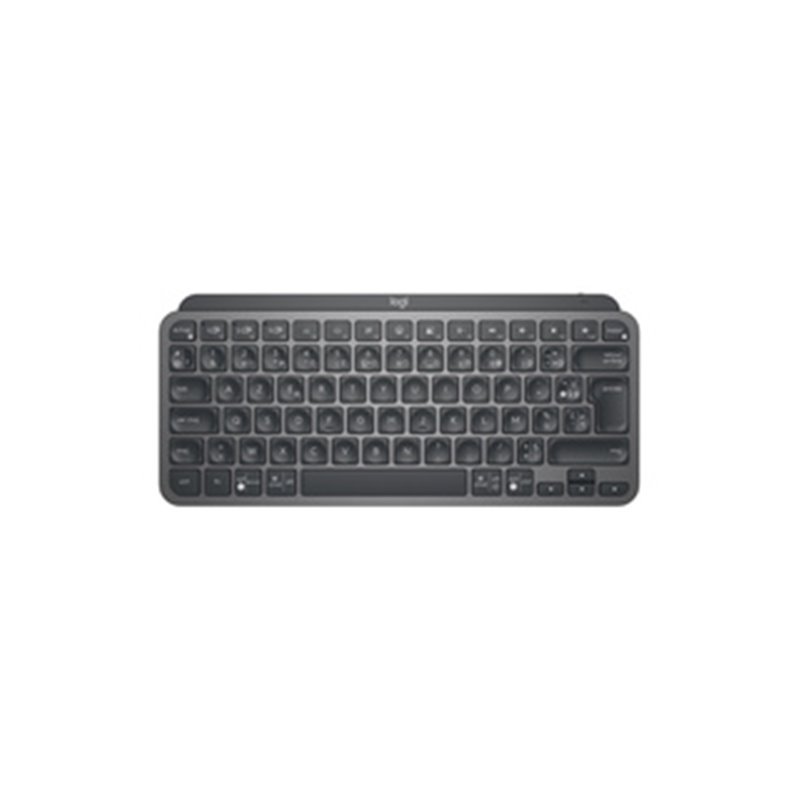 Logitech MX Keys Mini for Business clavier RF sans fil + Bluetooth AZERTY Français Graphite