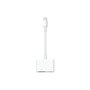 Apple MW2P3ZM/A hub & concentrateur Lightning Blanc