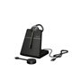 Jabra Engage 55 SE Casque Sans fil Crochets auriculaires Car/Home office Noir