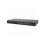 Intellinet 560917 commutateur réseau Géré Gigabit Ethernet (10/100/1000) 1U Noir