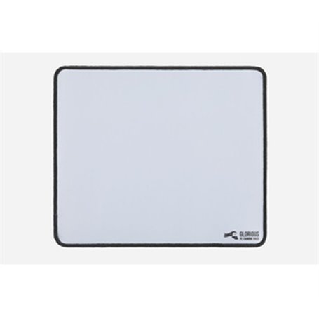 Glorious PC Gaming Race GW-L tapis de souris Blanc