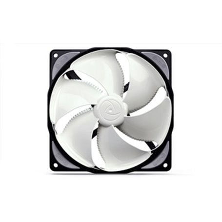 Noiseblocker eLoop B12-PS Boitier PC Ventilateur 12 cm Blanc