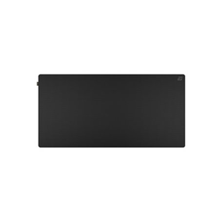 Endgame Gear MPC1200 Tapis de souris de jeu Noir