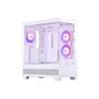 Phanteks XT View Midi Tower Blanc