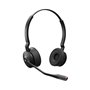 Jabra Engage 55 SE Casque Sans fil Arceau Bureau/Centre d'appels Noir