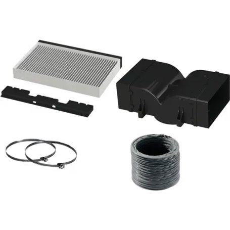 Siemens LZ12CBI14 Accessoire pour hotte Kit de recyclage pour hotte