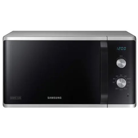 Samsung MG23K3614AS Comptoir Micro-ondes grill 23 L 800 W Noir