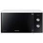 Samsung MS23K3614AW Comptoir Micro-onde simple 23 L 800 W Noir