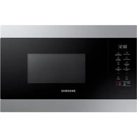 Samsung MS22M8274AT micro-onde Intégré Micro-onde simple 22 L 850 W Acier inoxydable