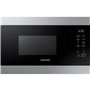Samsung MS22M8274AT micro-onde Intégré Micro-onde simple 22 L 850 W Acier inoxydable