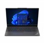 Lenovo ThinkPad E16 AMD Ryzen 7 7735HS Ordinateur portable 40,6 cm (16") WUXGA 16 Go DDR5-SDRAM 512 Go SSD Wi-Fi 6E (802