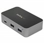 StarTech.com Hub USB-C à 3 ports - USB 3.2 Gen 2 (10Gbps) - Avec 2 ports USB-A