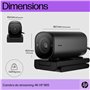 HP Webcam de diffusion 4K 965