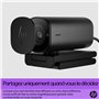 HP Webcam de diffusion 4K 965