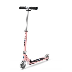 Trottinette  Micro Sprite LED - Neon Rose