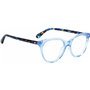 Monture de Lunettes Femme Kate Spade PARIS Vert Ø 48 mm