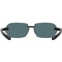 Lunettes de soleil Homme Under Armour UA-FIRE-2-G-807H1V8 ø 71 mm