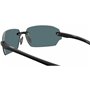 Lunettes de soleil Homme Under Armour UA-FIRE-2-G-807H1V8 ø 71 mm