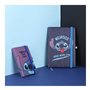 Carnet de Notes Stitch 199405 Bleu A5