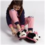 Chaussons Pour Enfant 3D Minnie Mouse