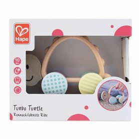 Hochet Hape Turbo Tortue