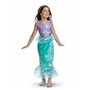 Déguisement pour Enfants Disney Princess Ariel Classic 7-8 Ans