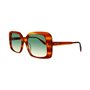 Lunettes de soleil Femme Moncler MO0031-01B-55