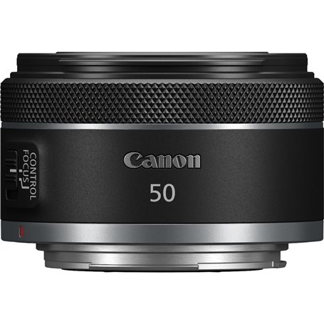 Objectif Canon RF 50mm F1.8 STM