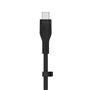Câble Lightning Belkin BPB012BTGY Noir 3 m