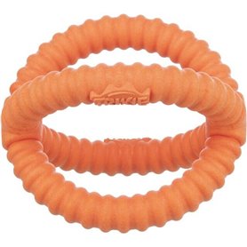 Jouet pour chien Trixie TX-33448 Vert Orange Caoutchouc Thermoplastique animaux