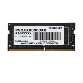 Mémoire RAM Patriot Memory PSD48G32002S 8 GB DDR4 3200 MHz CL22