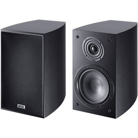 Haut-parleurs Heco Victa ELITE 202 black pair Noir 120 W (2 Unités)