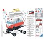 Ravensburger Puzzle 3D Combi T1 Volkswagen