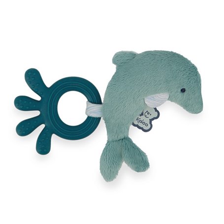 Mon anneau de dentition dauphin