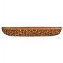 Plateau Alexandra House Living Marron Clair Bambou 38 x 8 x 48 cm