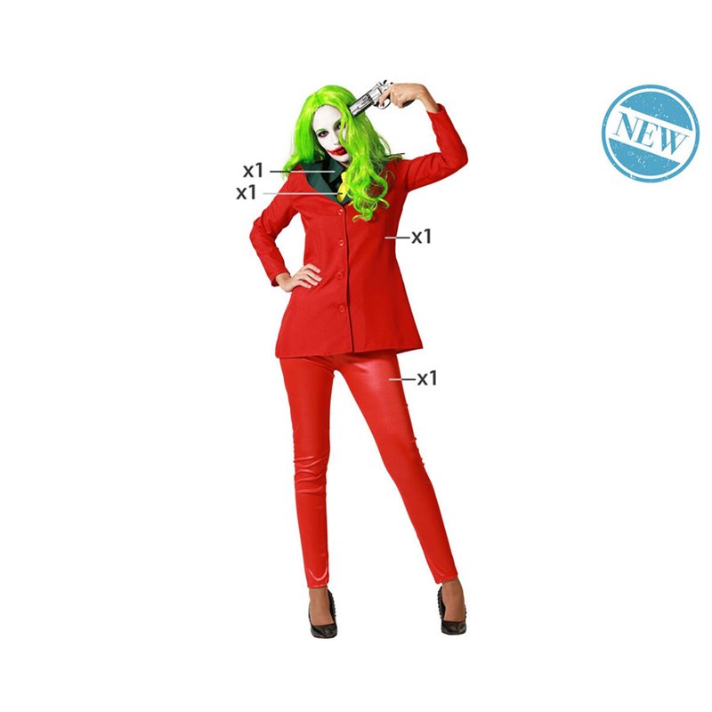Image secondaire de Déguisement pour Adultes M/L