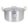 Casserole avec Couvercle   Aluminium