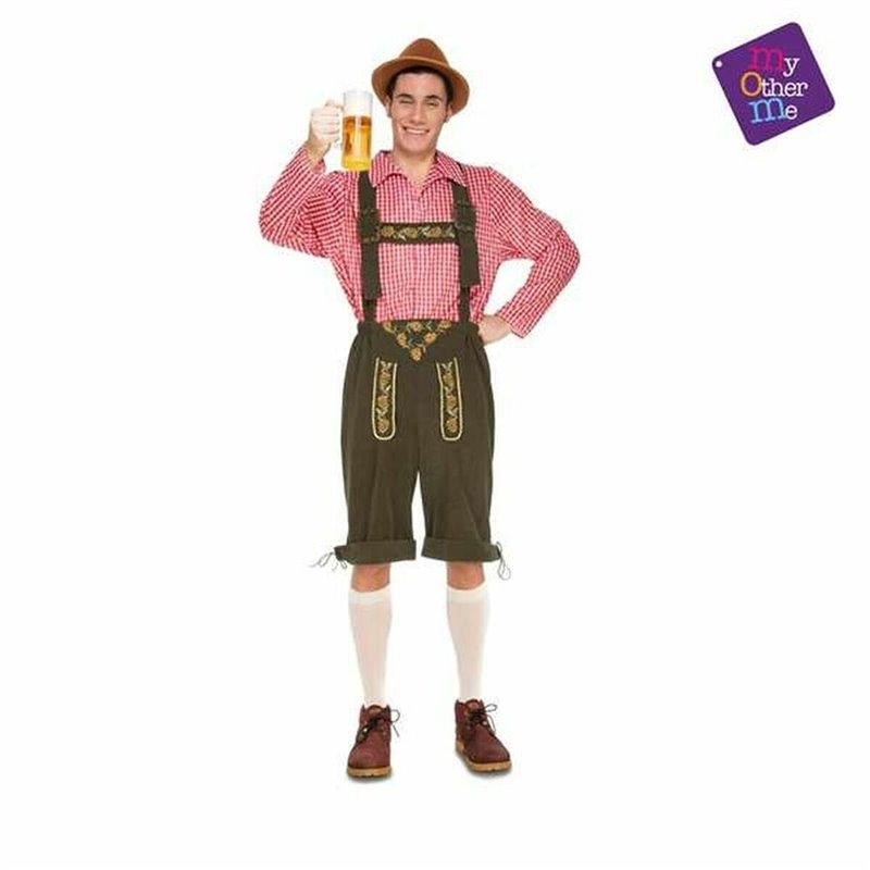 Image secondaire de Déguisement pour Adultes My Other Me Oktoberfest