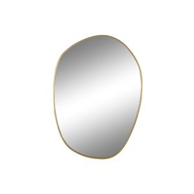 Miroir mural Home ESPRIT Doré 60 x 2