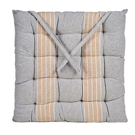 Coussin de chaise Rayures 40 x 5