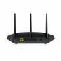 NETGEAR Nighthawk 4-Stream AX1800 WiFi 6 Router (RAX10) routeur sans fil Gigabit Ethernet Bi-bande (2,4 GHz / 5 GHz) Noi