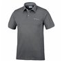 Polo à manches courtes homme Columbia Nelson Point Gris foncé