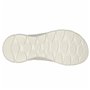 Tongs pour Femmes Skechers Go Walk Flex Sandal Splender Beige
