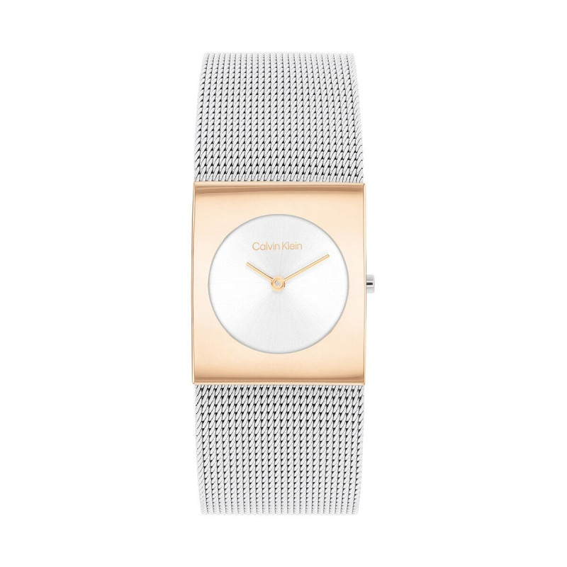Montre Homme Calvin Klein 25100063 Blanc