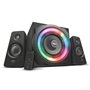 Trust GXT 629 Tytan set d'enceintes 60 W Universel Noir 2.1 canaux 15 W