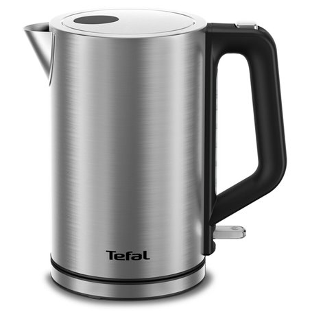 Bouilloire Tefal KI513D10 Noir Argenté Acier inoxydable 2200 W 1