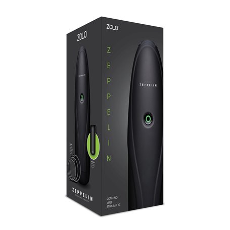 Masturbateur Zeppelin Zolo ZEPPELIN
