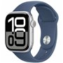 Montre intelligente Apple MWX33QL/A Gris